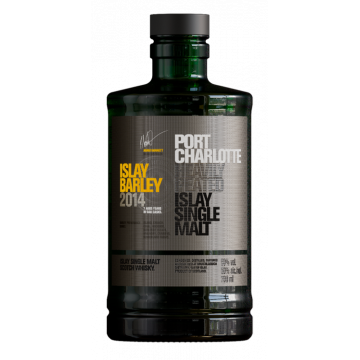Whisky - Port Charlotte Islay Barley 2014