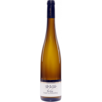 Riesling Grand Cru Winzenberg 2021 - Hubert Meyer - Elsass Riesling Grand Cru - Weisswein - 0.75L