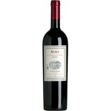 Alma 2020 - Bodegas Contador - Rioja - Rotwein - 0.75L