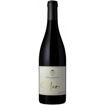 Solera - Maison François-Xavier Nicolas - Côtes du Rhône - Rotwein - 0.75L