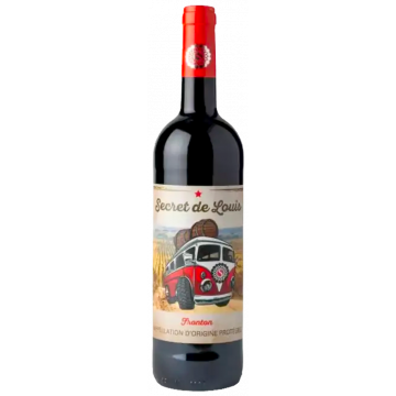 Secret de Louis 2020 - Fronton - Rotwein - 0.75L