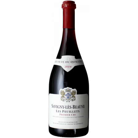 Savigny Les Beaune 1er Cru Les Peuillets 2022 - Château de Meursault Savigny Les Beaune 1er Cru Les Peuillets 2022 - Château de Meursault