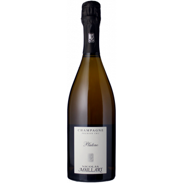 Champagner Nicolas Maillart - Brut Platine Premier Cru - 0.75L