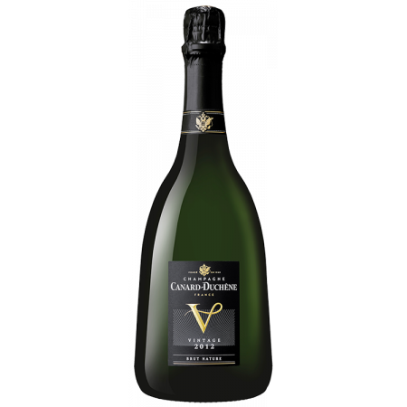 Champagner Canard-Duchêne - Vintage 2012 - Brut Nature Champagner Canard-Duchêne - Vintage 2012 - Brut Nature