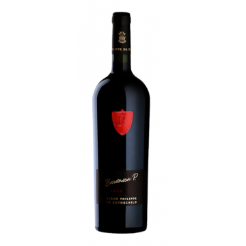 Escudo Rojo Baronesa p 2020 - Baron Philippe de Rothschild - Valle del Maipo - Rotwein - 0.75L