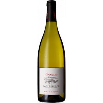 Organza Blanc 2021 - Romain Duvernay - Saint-Joseph - Weisswein - 0.75L