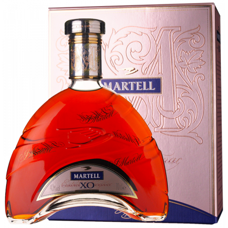 Cognac Martell - XO - Etui Cognac Martell - XO - Etui