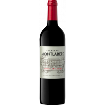 Château Montlabert 2019 - Saint-Emilion Grand Cru - Rotwein - 0.75L