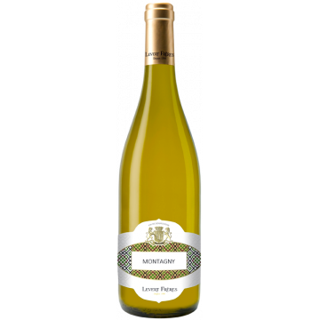 Montagny 2021 - Levert Frères - Montagny - Weisswein - 0.75L