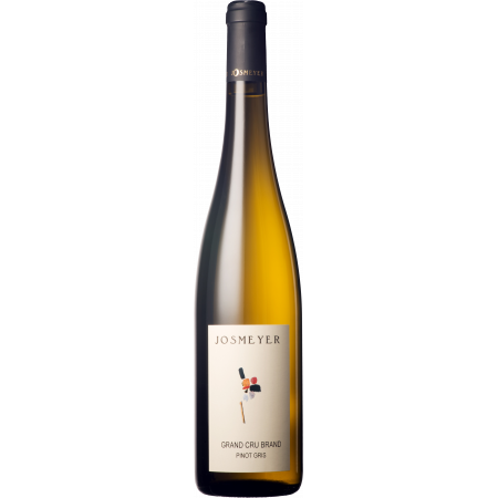 Pinot Gris Grand Cru Brand 2016 - Domaine Josmeyer Pinot Gris Grand Cru Brand 2016 - Domaine Josmeyer