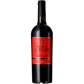 La Brulade 2018 - Domaine de la Bégude - Bandol - Rotwein - 0.75L