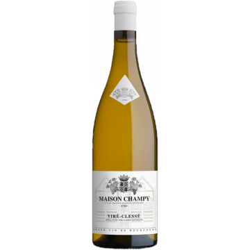 Viré-Clessé 2022 - Maison Champy - Viré-Clessé - Weisswein - 0.75L