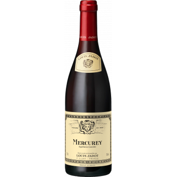 Mercurey Villages 2022 - Louis Jadot - Mercurey - Rotwein - 0.75L