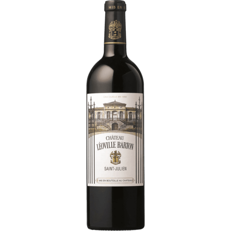 Château Léoville Barton 2022 - Second Cru Classé Château Léoville Barton 2022 - Second Cru Classé