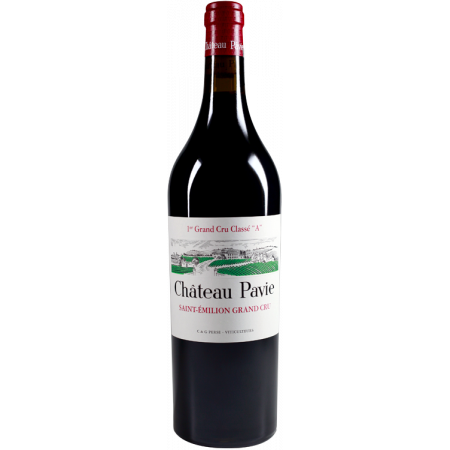 Château Pavie 2010 - 1er Grand Cru Classé B Château Pavie 2010 - 1er Grand Cru Classé B