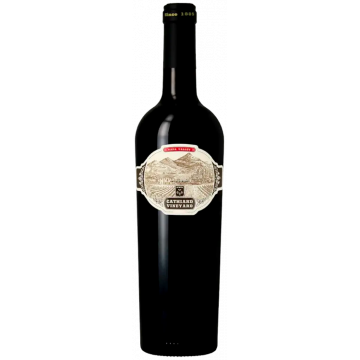 Cathiard Vineyard Red 2020 - Cathiard Family Estate - Napa Valley - Rotwein - 0.75L