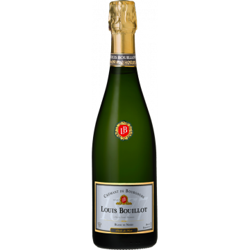 Crémant de Bourgogne Blanc de Noirs - Perle de Nuit - Louis Bouillot - 0.75L