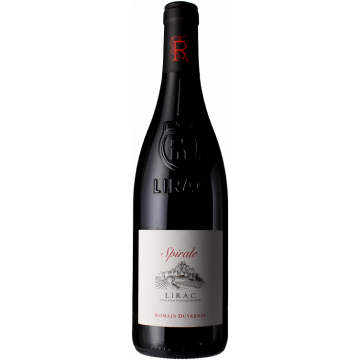 Lirac - Cuvée Spirale 2022 - Romain Duvernay - Lirac - Rotwein - 0.75L