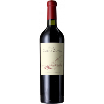 Nicolas 2020 - Catena Zapata - Valle de Uco - Rotwein - 0.75L