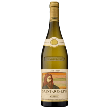 Lieu dit Saint Joseph - Blanc 2022 - E. Guigal - Saint-Joseph - Weisswein - 0.75L