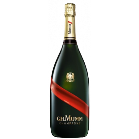 Magnum - Champagner Mumm - Grand Cordon Magnum - Champagner Mumm - Grand Cordon
