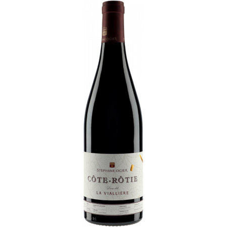 La Vialliere 2015 - Domaine Stéphane Ogier La Vialliere 2015 - Domaine Stéphane Ogier