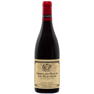 Louis Jadot - Chorey-Les-Beaune - Lieu-dit Les Beaumonts 2021 - Chorey-Lès-Beaune - Rotwein - 0.75L