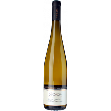 Gewurztraminer Grand Cru Winzenberg 2021 - Hubert Meyer - Elsass Gewürztraminer Grand Cru - Weisswein - 0.75L