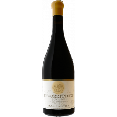 Les Greffieux 2020- Les Parcellaires M. Chapoutier Les Greffieux 2020- Les Parcellaires M. Chapoutier