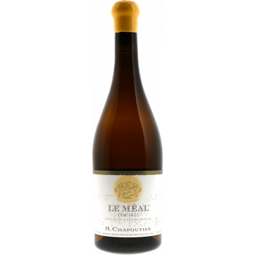 Le Meal Blanc 2020 - Les Parcellaires M. Chapoutier - Hermitage - Weisswein - 0.75L