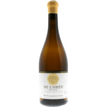 De l'Orée blanc 2020 - Les Parcellaires M. Chapoutier - Hermitage - Weisswein - 0.75L