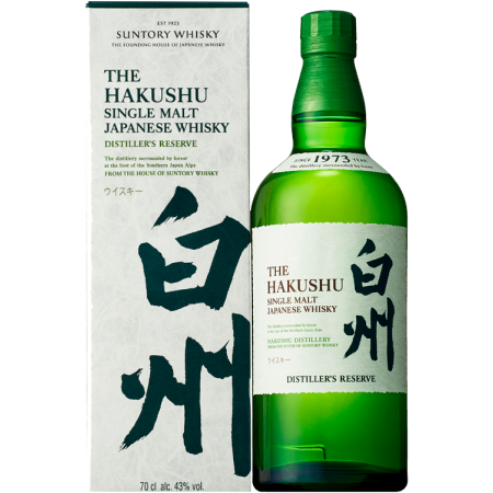 Whisky - The Hakushu - Distillers Réserve Whisky - The Hakushu - Distillers Réserve