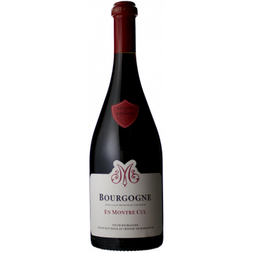 Bourgogne en Montre-Cul 2022 Rouge - Château de Marsannay - Bourgogne - Rotwein - 0.75L