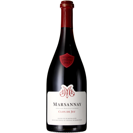 Marsannay - Clos de Jeu 2022 - Château de Marsannay Marsannay - Clos de Jeu 2022 - Château de Marsannay
