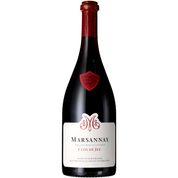 Marsannay - Clos de Jeu 2022 - Château de Marsannay - Marsannay - Rotwein - 0.75L