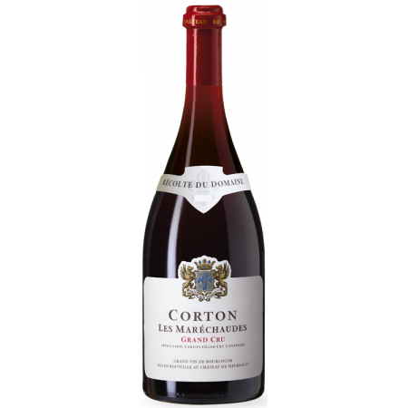 Corton Marechaudes Grand Cru 2022 - Château de Meursault Corton Marechaudes Grand Cru 2022 - Château de Meursault