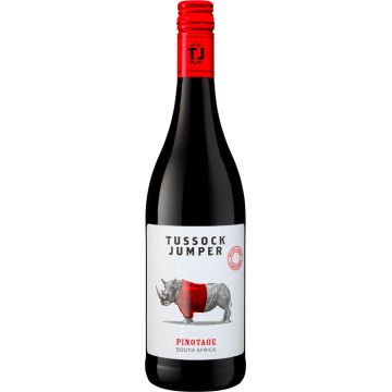 Rhino Pinotage 2022 - Tussock Jumper - - Rotwein - 0.75L