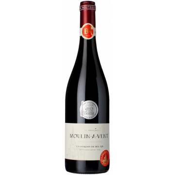 Moulin à Vent - Les Clochers 2023 - Vignerons de Bel Air - Moulin à Vent - Rotwein - 0.75L