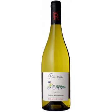 Reverie 2023 - Romain Duvernay - Collines Rhodaniennes - Weisswein - 0.75L