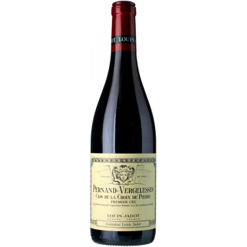 Pernand Vergelesses 1er Cru - Clos de la Croix de Pierre 2022 - Domaine des Héritiers - Louis Jadot - Pernand-Vergelesses 1er Cru - Rotwein - 0.75L