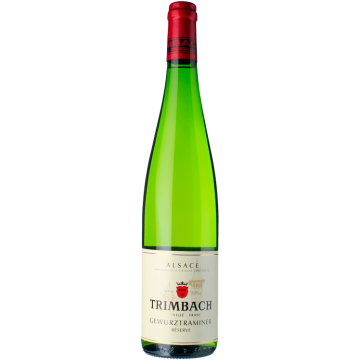 Gewurztraminer Réserve 2017 - Domaine Trimbach - Elsass Gewürztraminer - Weisswein - 0.75L