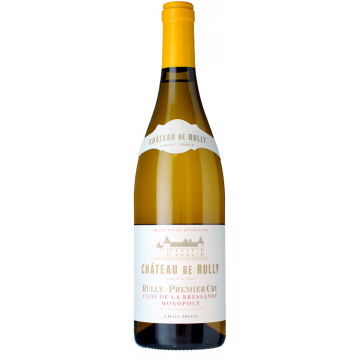 Rully 1er Cru Blanc - la Bressande Monopole 2022 Château de Rully - Rully 1er cru - Weisswein - 0.75L