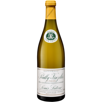 Pouilly-Vinzelles en Paradis 2021 - Louis Latour - Pouilly-Vinzelles - Weisswein - 0.75L