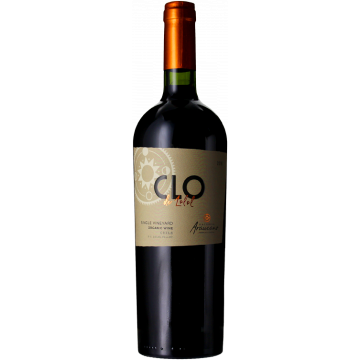 Clos de Lolol Rouge 2020 - Hacienda Araucano - Colchagua Valle - Rotwein - 0.75L