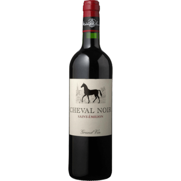 Cheval Noir 2022 - Saint-Emilion - Saint-Emilion - Rotwein - 0.75L
