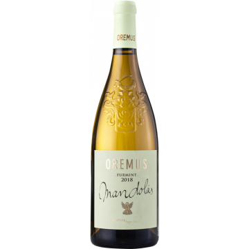 Dry Mandolas 2021 - Oremus Vega Sicilia - Tokay tokaj - Weisswein - 0.75L