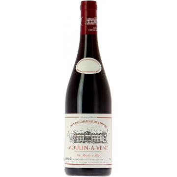 Moulin à Vent Tradition 2022 - Cave du Château de Chenas - Moulin à Vent - Rotwein - 0.75L
