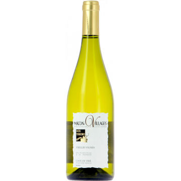 Mâcon Villages Vieilles Vignes 2023 - Cave de Viré - Mâcon-Villages - Weisswein - 0.75L