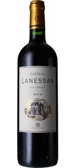 CHATEAU PALOUMEY 2016 - CRU BOURGEOIS