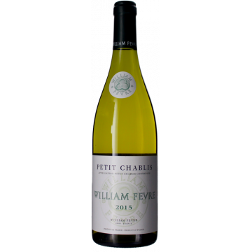 Petit Chablis 2022 - William Fevre - Petit Chablis - Weisswein - 0.75L